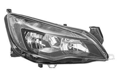 PROIETT DRL CROM DX ASTRA 11->
