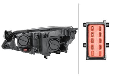 PROIETT DRL CROM DX ASTRA 11->
