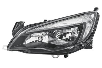 FF/HALOGENA-FARO PRINCIPAL - IZQUIERDA - POR EJ. OPEL ASTRA J (P10)