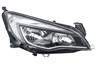 HALËGENA/FF-FARO PRINCIPAL - DERECHA - POR EJ. OPEL ASTRA J (P10)