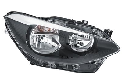 HALOGEN/FF-HAUPTSCHEINWERFER - RECHTS - FUER U.A. BMW 1 (F20)