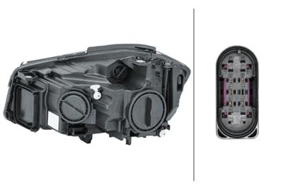 HALOGENA-FARO PRINCIPAL - DERECHA - POR EJ. MERCEDES-BENZ A-CLASS (W176)