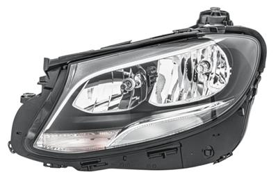 HALOGEN-HEADLIGHT - LEFT - FOR E.G. MERCEDES-BENZ E-CLASS (W213)