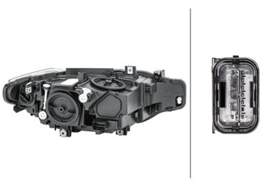 HALOGENA/FF-FARO PRINCIPAL - IZQUIERDA - POR EJ. BMW 3 TOURING (F31)