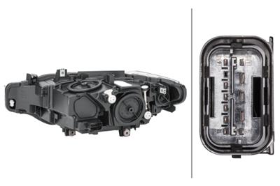 FF/HALOGENA-FARO PRINCIPAL - DERECHA - POR EJ. BMW 3 TOURING (F31)