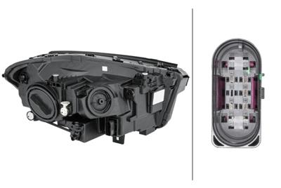 HALOGEN/LED-HEADLIGHT - LEFT - FOR E.G. MERCEDES-BENZ GLA (H247)