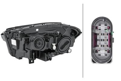 LED/HALOGENA-FARO PRINCIPAL - DERECHA - POR EJ. MERCEDES-BENZ GLA (H247)