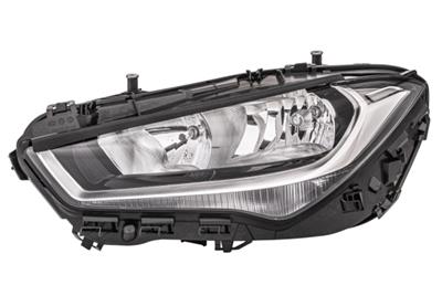HALOGEN-HAUPTSCHEINWERFER - LINKS - FUER U.A. MERCEDES-BENZ CLA (C118)