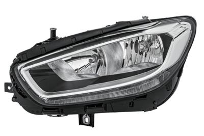 PROIETTORE SX CITAN MB IBRIDO LED 09/2021->