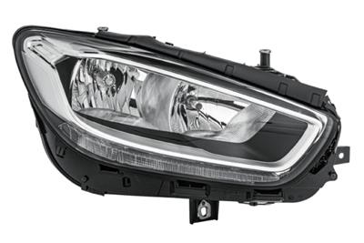 HYBRID-HEADLIGHT - RIGHT - FOR E.G. MERCEDES-BENZ CITAN (W420)