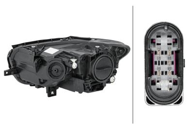PROIETTORE DX CITAN MB IBRIDO LED 09/2021->