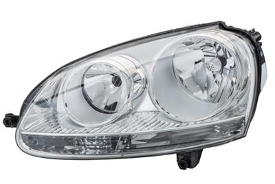 HALOGEN-HEADLIGHT - RIGHT - FOR E.G. VW GOLF V (1K1)