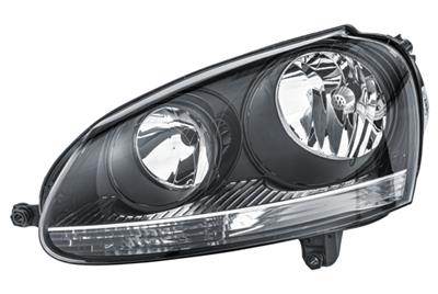HALËGENA/FF-FARO PRINCIPAL - IZQUIERDA - POR EJ. VW GOLF V (1K1)