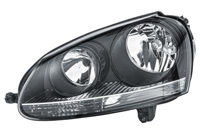 HALOGEN/FF-HEADLIGHT - LEFT - FOR E.G. VW GOLF V (1K1)