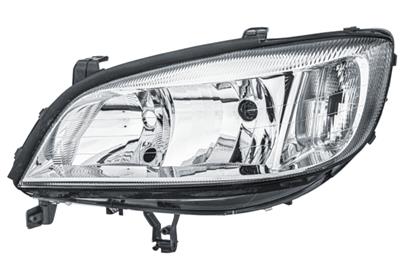 HALËGENA-FARO PRINCIPAL - IZQUIERDA - POR EJ. OPEL ZAFIRA A MPV (T98)