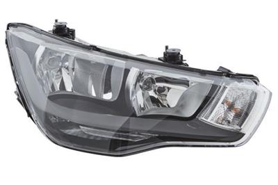 HALOGEN/FF-HAUPTSCHEINWERFER - RECHTS - FœR U.A. AUDI A1 (8X1, 8XK)