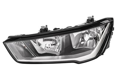 HALOGENA-FARO PRINCIPAL - POR EJ. AUDI A1 SPORTBACK (8XA, 8XF) - ECE - PARA CIRCULACIöN POR LA DERECHA - IZQUIERDA