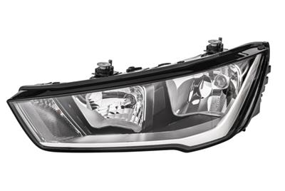 HALOGEN-HAUPTSCHEINWERFER - FUR U.A. AUDI A1 SPORTBACK (8XA, 8XF) - ECE - FUR RECHTSVERKEHR - LINKS