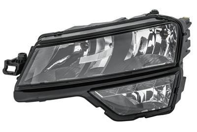 HEADLIGHT - LEFT - PER ES. SKODA KAROQ (NU7, ND7)