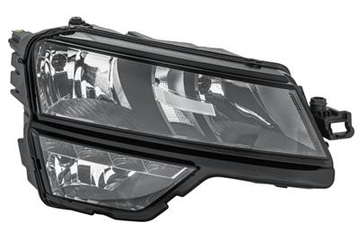HEADLIGHT - RIGHT - PER ES. SKODA KAROQ (NU7, ND7)