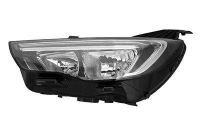 HAUPTSCHEINWERFER - RECHTS - PER ES. OPEL GRANDLAND / GRANDLAND X (A18, P1UO)