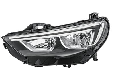 LED/HALOGEN-HEADLIGHT - LEFT - FOR E.G. OPEL INSIGNIA B (Z18)