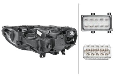 LED/HALOG•NE-PROJECTEUR PRINCIPAL - DROITE - POUR P.E. OPEL INSIGNIA B (Z18)