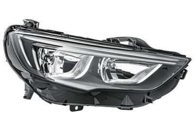 LED/HALOGEN-HEADLIGHT - RIGHT - FOR E.G. OPEL INSIGNIA B (Z18)
