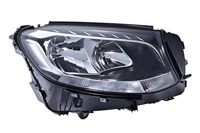 HIBRIDA-FARO PRINCIPAL - POR EJ. MERCEDES-BENZ GLC (X253) - ECE/CCC - PARA CIRCULACI÷N POR LA DERECHA - DERECHA