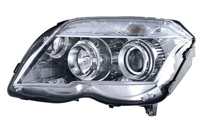 ILLUMINATION-PROJECTEUR PRINCIPAL - GAUCHE - POUR P.E. MERCEDES-BENZ GLK-CLASS (