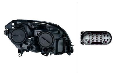 GLœHLAMPE-HAUPTSCHEINWERFER - LINKS - FœR U.A. MERCEDES-BENZ GLK-CLASS (X204)