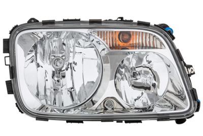 HALOGEN/FF-HEADLIGHT - RIGHT - FOR E.G. MERCEDES-BENZ ACTROS MP3