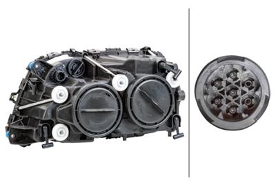 HALOGEN/FF-HAUPTSCHEINWERFER - RECHTS - FœR U.A. MERCEDES-BENZ ACTROS MP3