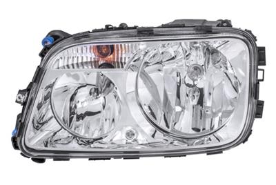 HALOGEN/FF-HEADLIGHT - LEFT - FOR E.G. MERCEDES-BENZ ACTROS MP3