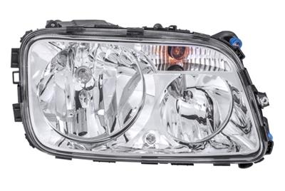 HALOGEN/FF-HEADLIGHT - RIGHT - FOR E.G. MERCEDES-BENZ ACTROS MP3