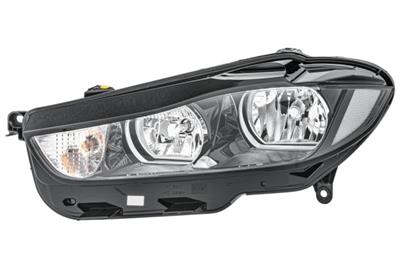FF/LED/HALËGENA-FARO PRINCIPAL - IZQUIERDA - POR EJ. JAGUAR XE (X760)