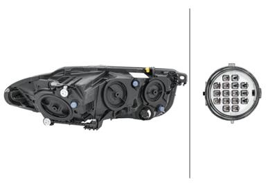 FF/LED/HALOGEN-HEADLIGHT - LEFT - FOR E.G. JAGUAR XE (X760)