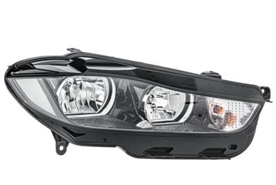 HALËGENA/FF/LED-FARO PRINCIPAL - DERECHA - POR EJ. JAGUAR XE (X760)