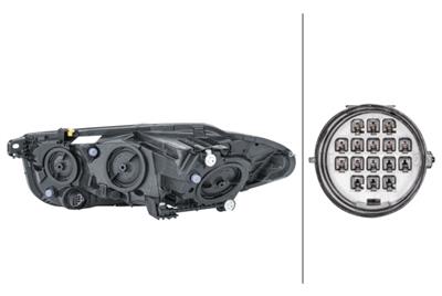 HALËGENA/FF/LED-FARO PRINCIPAL - DERECHA - POR EJ. JAGUAR XE (X760)