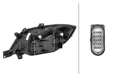 FF/HALOGEN-HAUPTSCHEINWERFER - RECHTS - FœR U.A. MERCEDES-BENZ SPRINTER 4,6-T BU