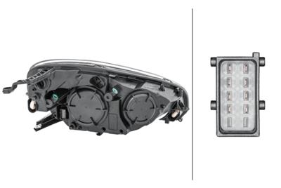 PROIETT POS LED,SX OP ADAM 12>