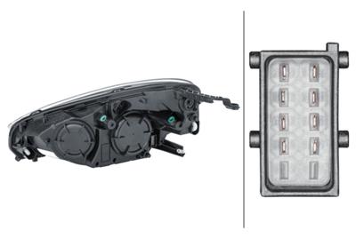 PROIETT POS LED,DX OP ADAM 12>