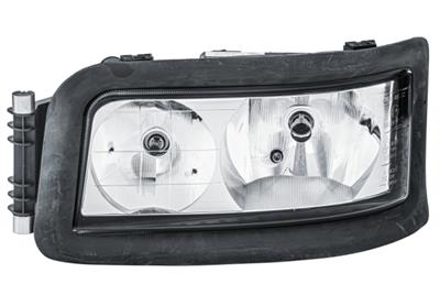 HALOGEN-HEADLIGHT - LEFT