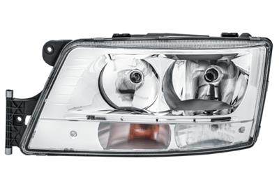 HALOGEN-HEADLIGHT - LEFT