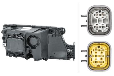 HALOGEN-HEADLIGHT - LEFT