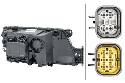 PROIETT SX MAN TGS TGX 10/07->