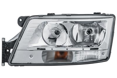 HALOGEN/LED-HAUPTSCHEINWERFER - LINKS - FœR U.A. MAN TGX/TGS