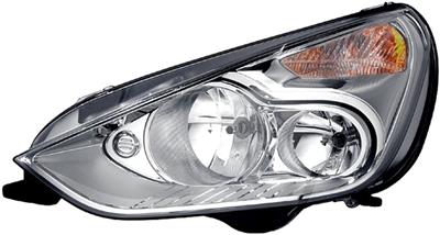 HALOGEN-HAUPTSCHEINWERFER - RECHTS - FœR U.A. FORD S-MAX (WA6)