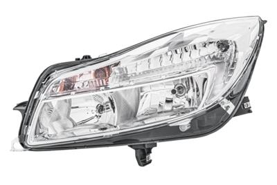 FF/HALOGEN-HEADLIGHT - LEFT - FOR E.G. OPEL INSIGNIA A SPORTS TOURER (G09)