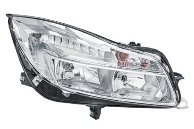 FF/HALOGEN-HEADLIGHT - RIGHT - FOR E.G. OPEL INSIGNIA A SPORTS TOURER (G09)